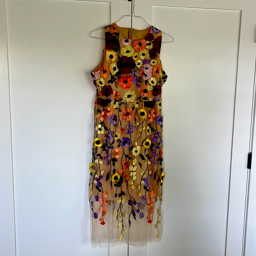 Spring/Summer fun event dress.